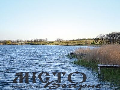 На Волині чоловік незаконно вирив ставок  