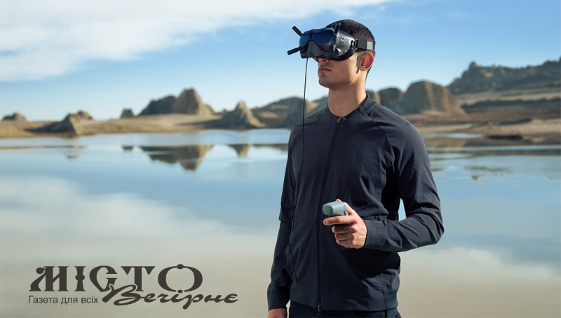 Військовому з Іванич терміново необхідні FPV-окуляри 