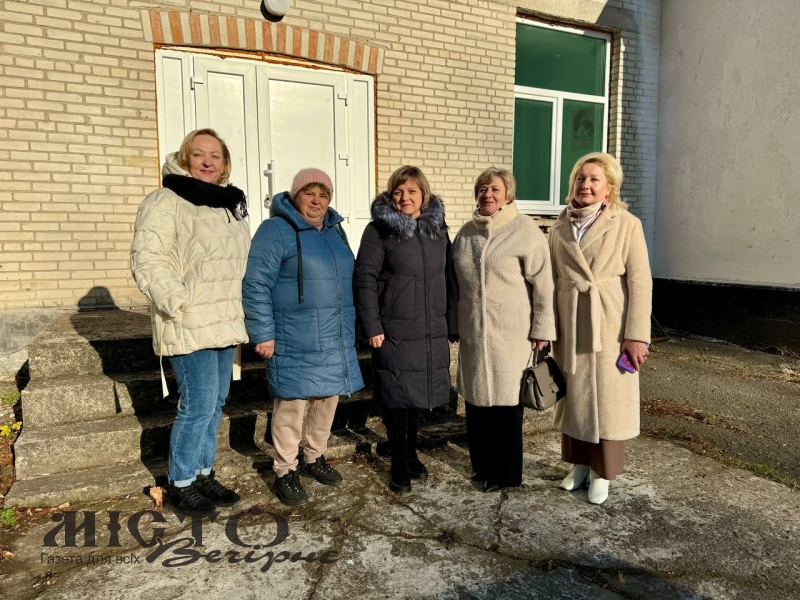 Нововолинська громада отримала благодійну допомогу на суму понад 400 тисяч гривень 