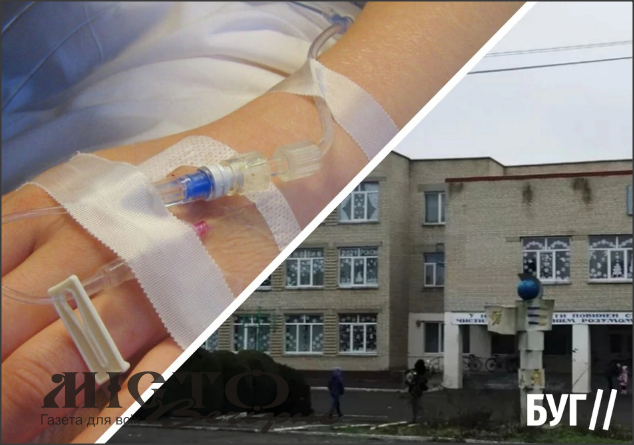 В Іваничівському ліцеї №1 учениця отруїлась, наковтавшись таблеток 