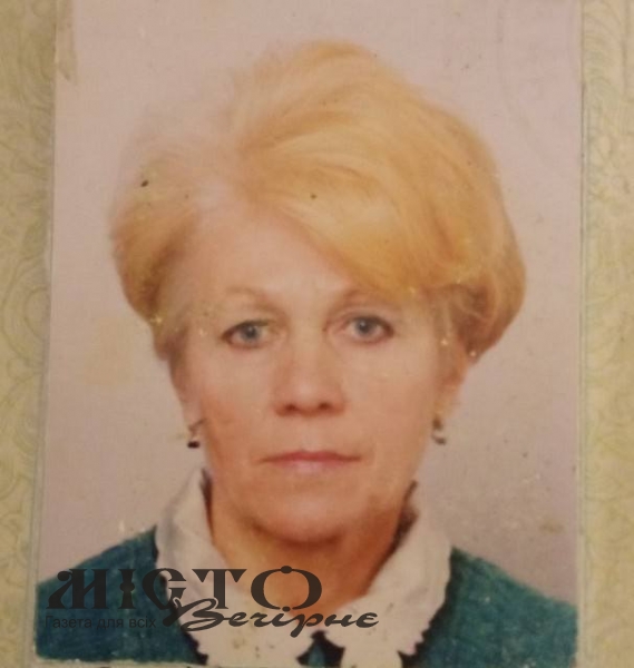 Померла вчителька Литовезького ліцею Олена Ундер 