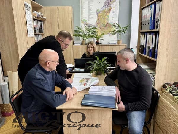 У Нововолинську на громадських слуханнях обговорили містобудівну документацію 