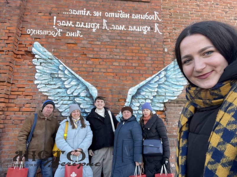 У Володимирі привітали екскурсоводів з професійним святом 