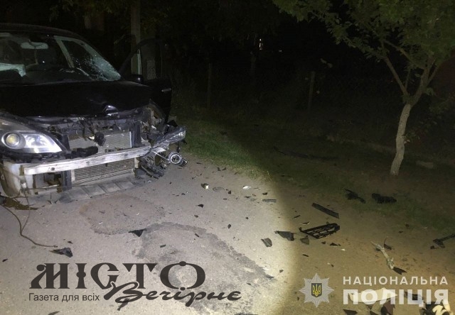 Неповнолітній потрапив до суду за п’яну ДТП в Іваничах 