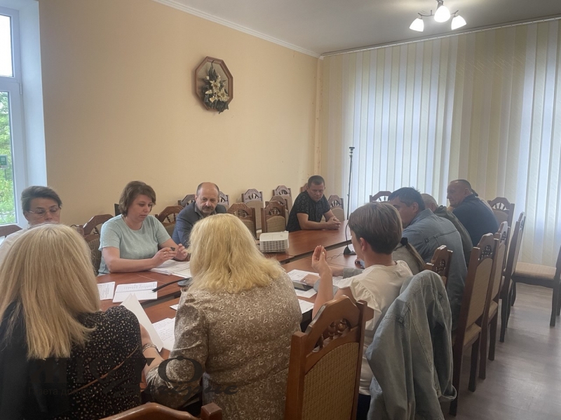У Зимнівськый громаді відбулось засідання земельної комісії - новини Володимир-Водинського У Зимнівськый громаді відбулось засідання земельної комісії