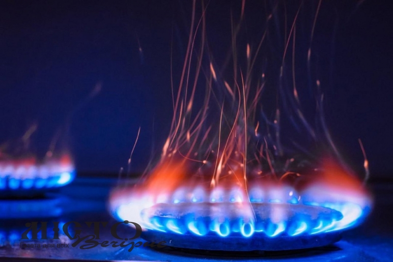 У Володимирі тимчасово не буде газу 