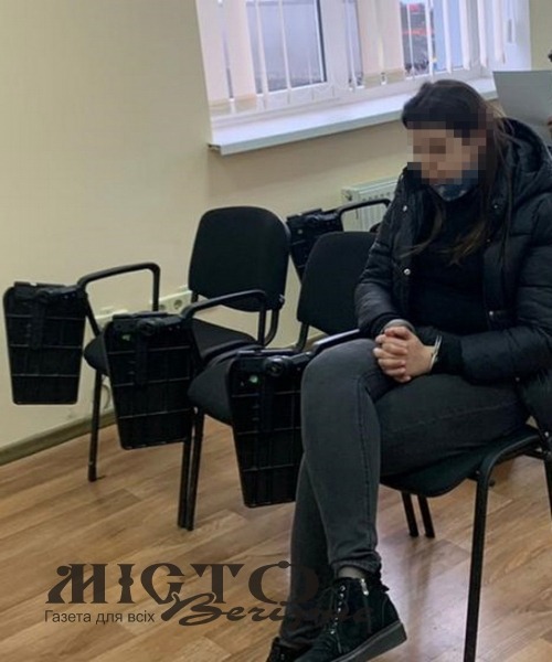 На «Ягодині» затримали жінку, яку розшукували правоохоронці 