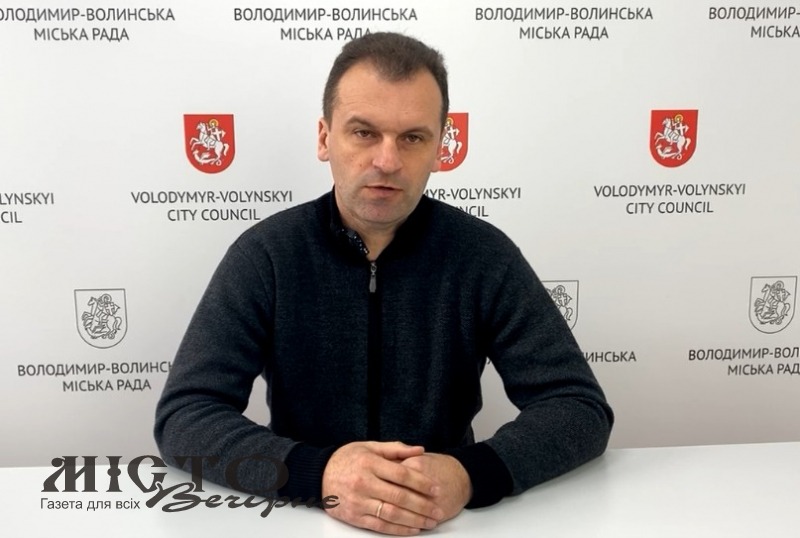 Звернення міського голови Ігоря Пальонки щодо ситуації у громаді станом на 11:20 (27.02) 