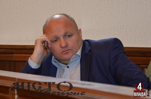 Депутата Волинської облради оштрафували за ДТП з автобусом 