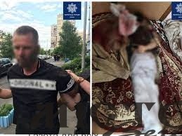У Києві поліцейські затримали ймовірного вбивцю під час втечі 