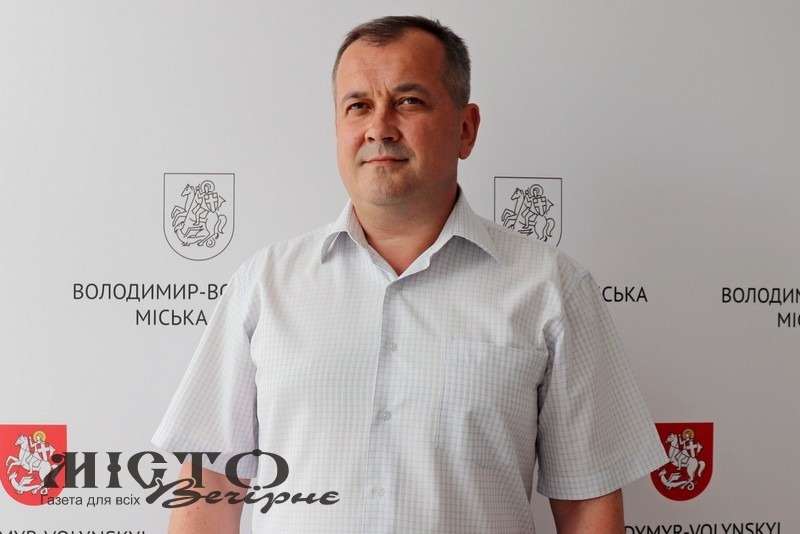 У Володимирі конкурсна комісія рекомендує на посаду начальника охорони здоров’я та медичного забезпечення Сергія Юзефовича - новини Володимир-Водинського У Володимирі конкурсна комісія рекомендує на посаду начальника охорони здоров’я та медичного забезпечення Сергія Юзефовича