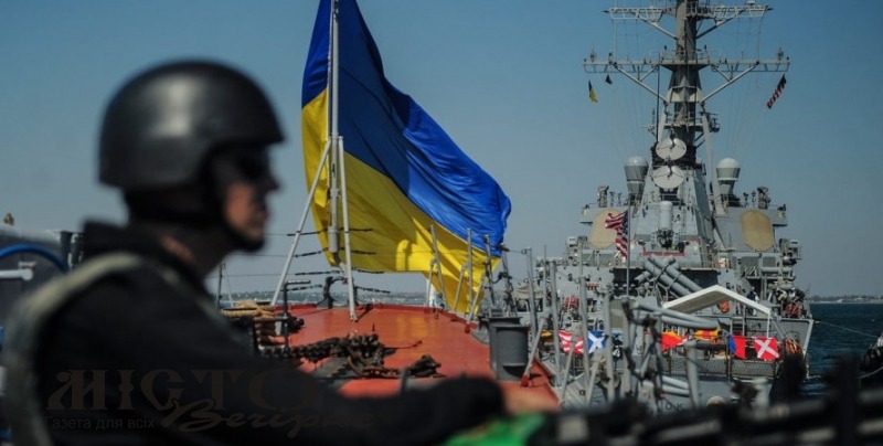 В Одесі завершилися міжнародні військові навчання «Sea Breeze-2021» 
