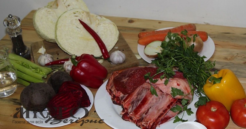 Продукти для борщу подорожчали на 5% 