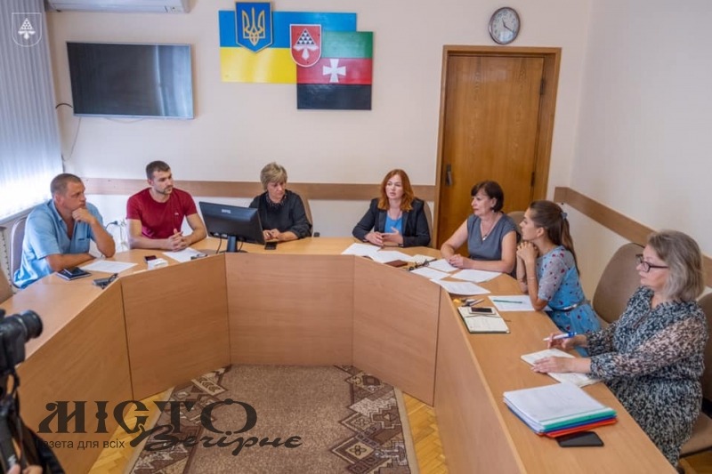 Обрали новий склад громадської ради при виконкомі Нововолинська 