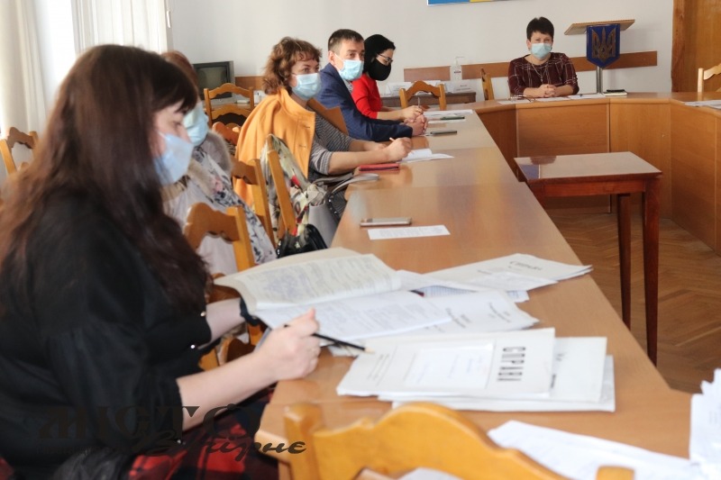 У Володимирі засідала комісія по наданню державних соціальних допомог 