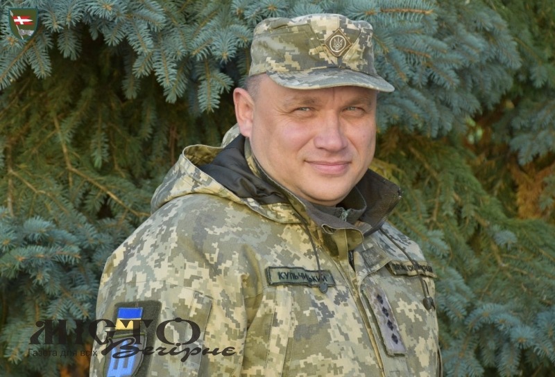 «Юридична служба рутинна, але водночас надзвичайно відповідальна» 