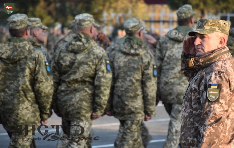 Розпочалися заходи з бойової підготовки 