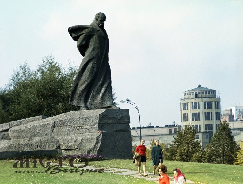 Зафіксовано світовий рекорд за кількістю пам’ятників Тарасу Шевченку 