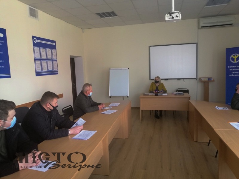 У Володимирі відбулося чергове засідання «Клубу учасників АТО» 