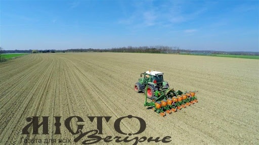 На Волині аграрії розпочали посівну кампанію 