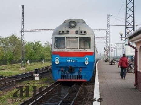 Тимчасово змінять розклад руху дизеля Ковель–Червоноград 