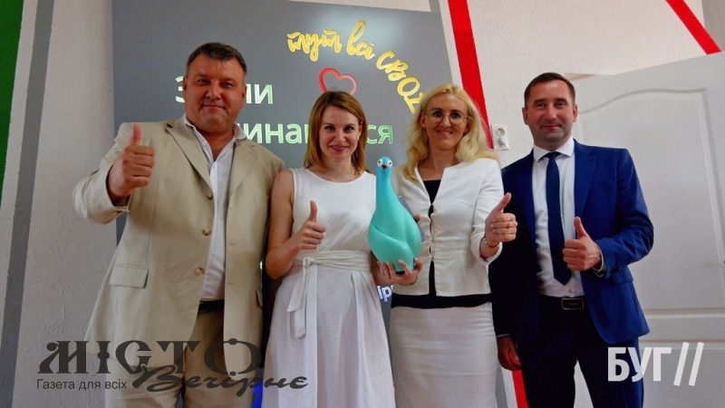У Зимнівській громаді відкрили перший в Україні Центр активності громадян 