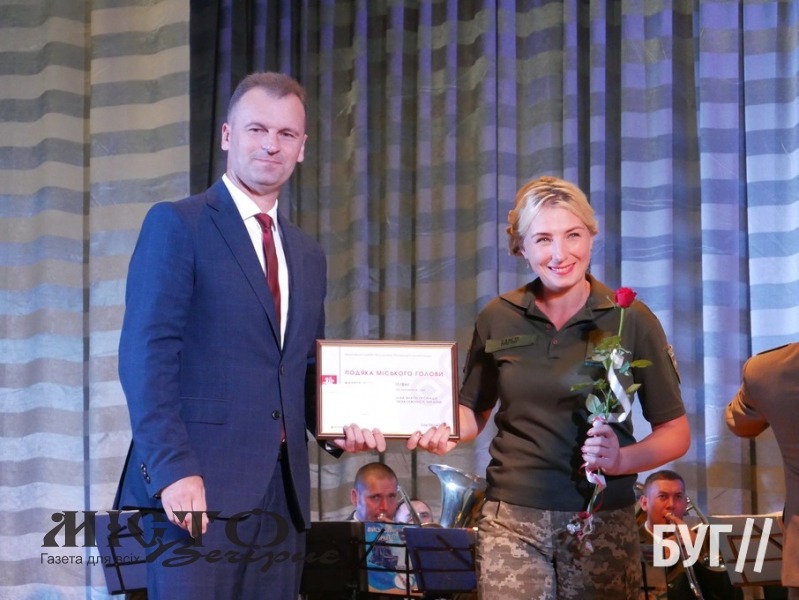 У Володимирі провели концерт до 30-річчя Незалежності України 