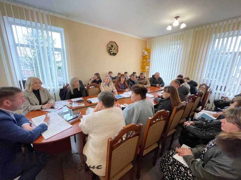 Відбулася сесія Зимнівської сільської ради 