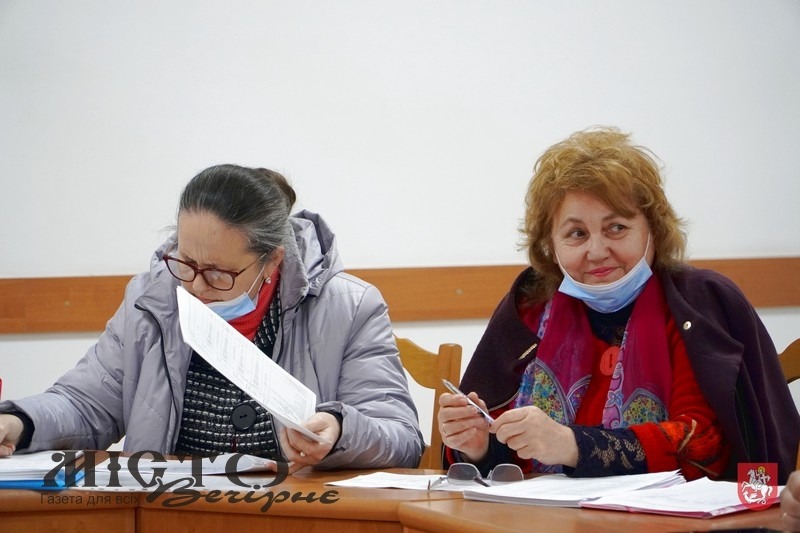 У Володимирі продовжуються засідання робочої групи з питань формування місцевого бюджету 