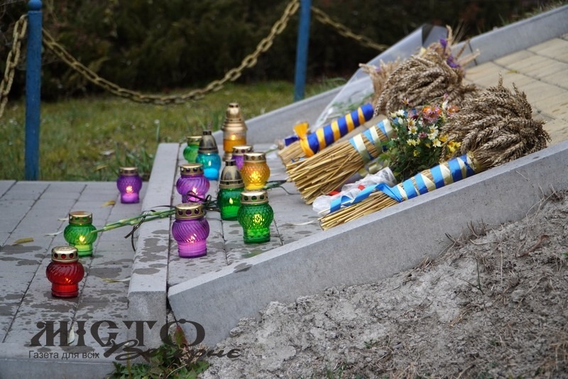 У Володимир-Волинській громаді вшанували пам’ять жертв голодоморів 
