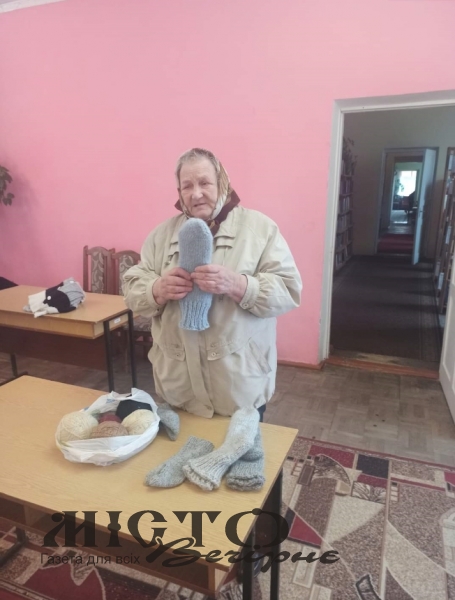 «У свої вироби майстрині вкладають 90-й псалом, написаний маминою рукою» 
