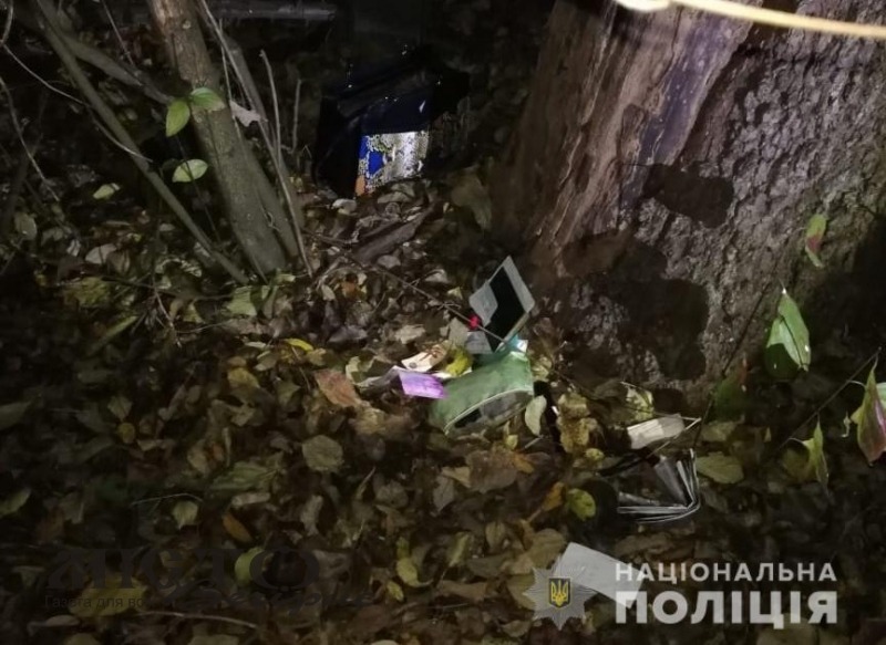 Житель Нововолинська пограбував пенсіонерку у Володимирі 