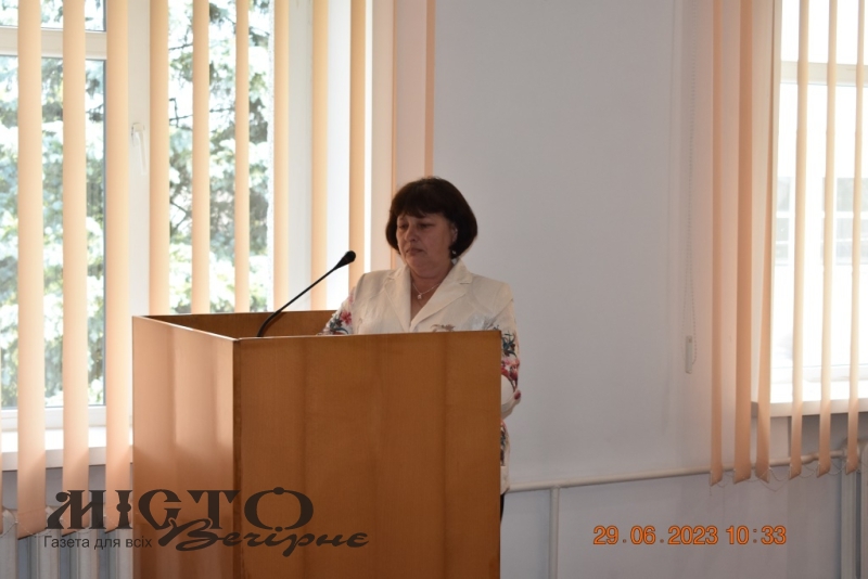Відбулась чергова сесія Іваничівської селищної ради 