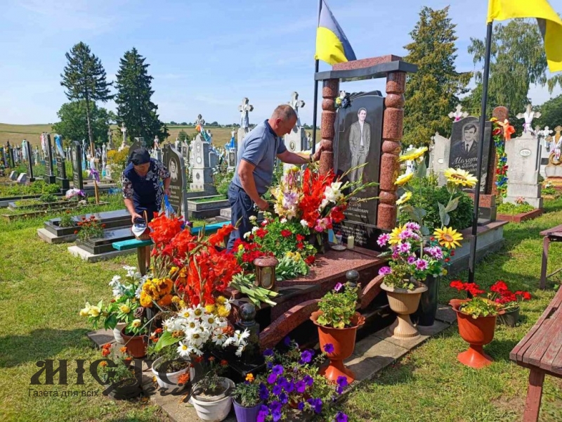 У Павлівській громаді вшанували пам’ять полеглого Героя АТО Сергія Дармофала 