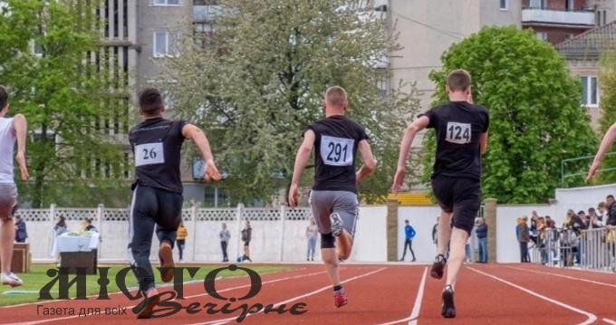 У Нововолинську пройде турнір з легкої атлетики - новини Володимир-Водинського У Нововолинську пройде турнір з легкої атлетики