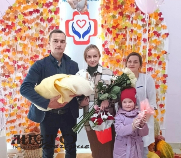 У Нововолинську за тиждень народилося 10 діток 