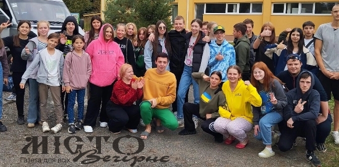Діти Нововолинської громади пільгових категорій повернулися з відпочинку 