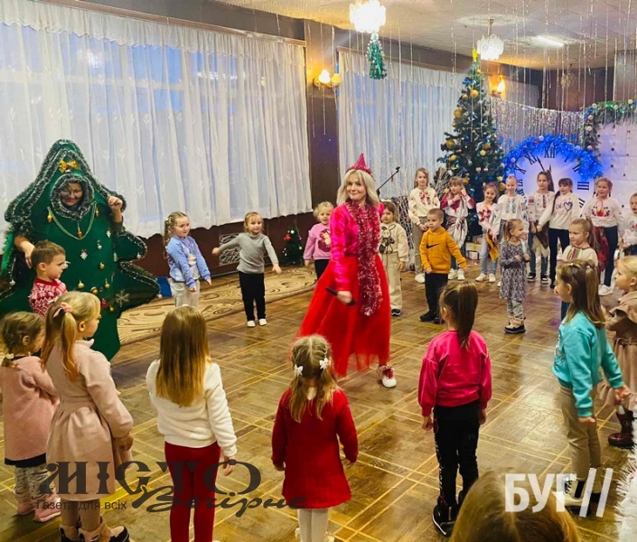В Іваничах відзначили День Святого Миколая 