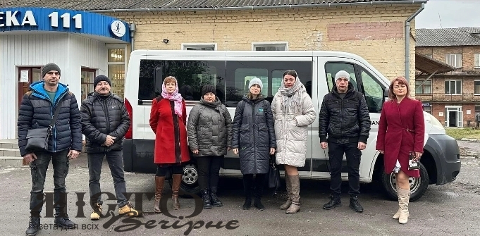 Мешканці Нововолинської громади продовжують здавати кров для військових 