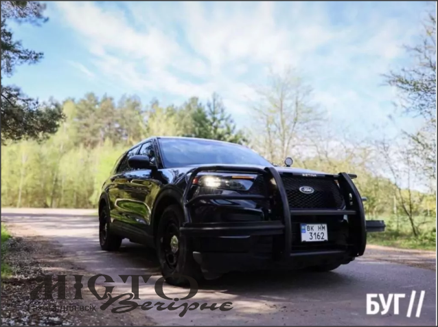 Волонтер з Іванич розіграв Ford Explorer за донат на ЗСУ 