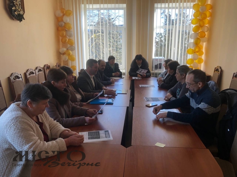 Відбулась зустріч сільських старост з представниками Державної екологічної інспекції у Волинській області - новини Володимир-Водинського Відбулась зустріч сільських старост з представниками Державної екологічної інспекції у Волинській області