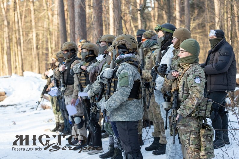 У Зимнівській громаді відбудеться навчання з Національного спротиву 