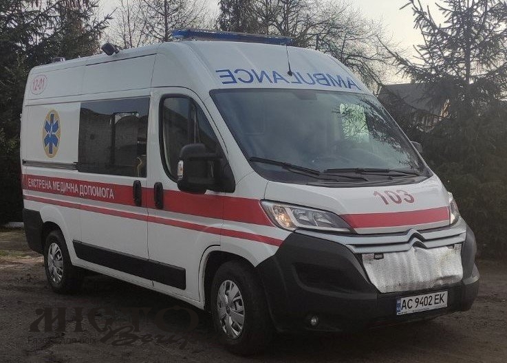 В Іваничівській громаді у поштовому відділені раптово померла жінка 