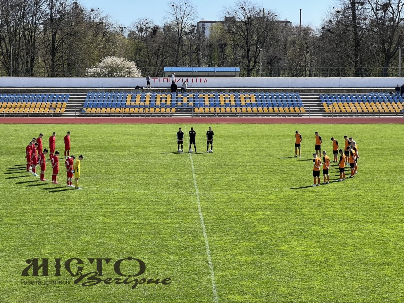 У Нововолинську відбулися ігри чемпіонату ДЮФЛ України 