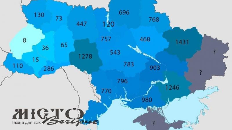 Перелік вулиць у громадах Володимирського району, які ще досі не змінили назви 