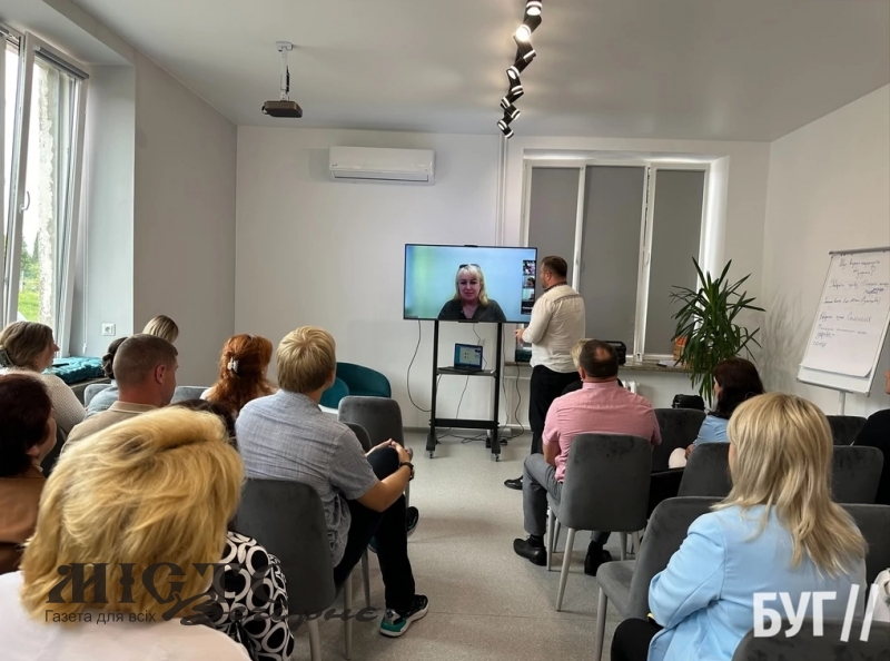 Релокація закладів профтехосвіти в Нововолинськ 