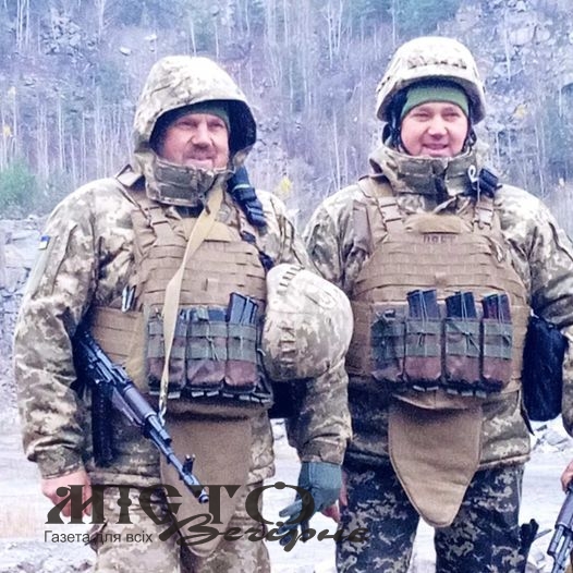 Збирають кошти на авто для захисника з Павлівської громади 