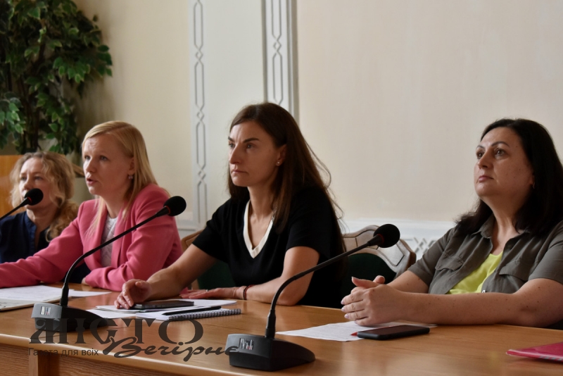 У шести громадах Волині працюють консультанти Всеукраїнської програми ментального здоров'я «Ти як?» - новини Володимир-Водинського У шести громадах Волині працюють консультанти Всеукраїнської програми ментального здоров'я «Ти як?»