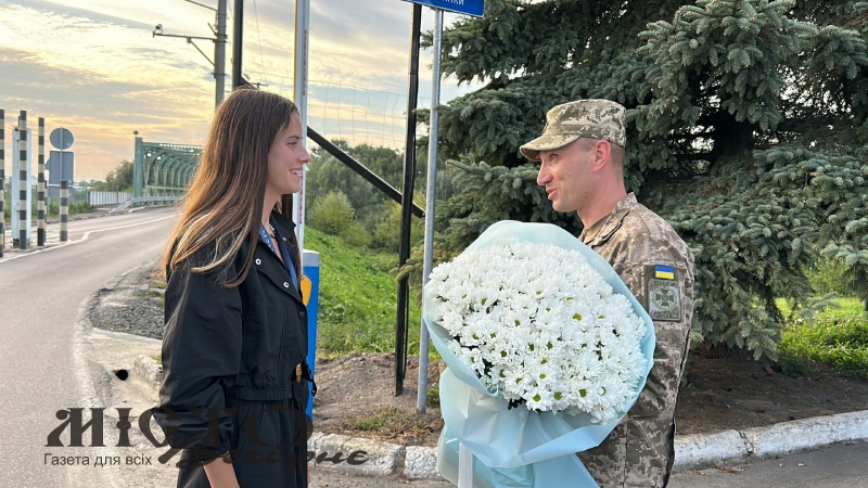На Устилузі зустріли олімпійську чемпіонку Ярославу Магучіх 