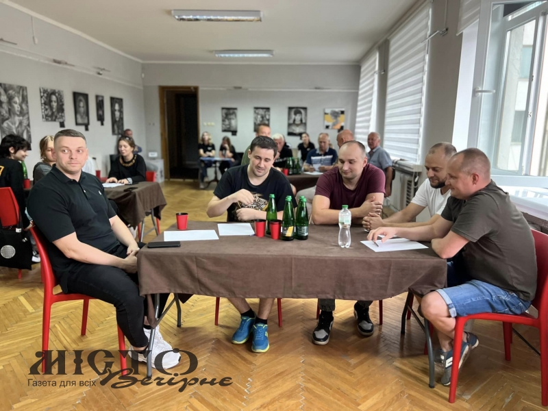 У Нововолинському музеї відбулася інтелектуальна гра з нагоди Дня міста 